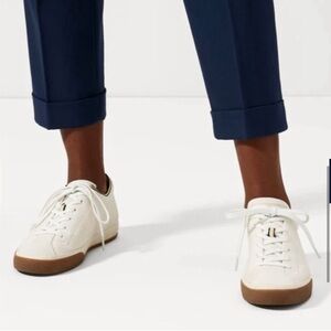 Rothy’s lace up sneakers